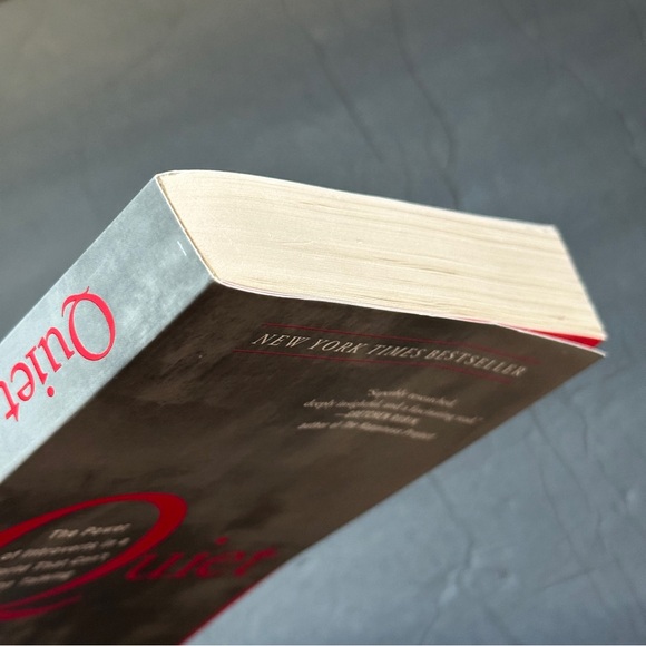 Quiet by Susan Cain | Self-Help, Psychology | Paperback Book - Picture 7 of 12